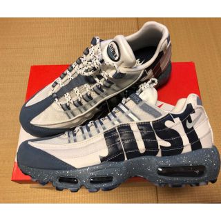 ナイキ(NIKE)のairmax95 富士山 27cm(スニーカー)