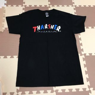 スラッシャー(THRASHER)のTHRASHER(Tシャツ(半袖/袖なし))