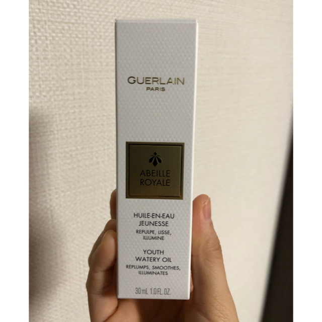 GUERLAIN(ゲラン)のアベイユ ロイヤル  ウォータリオイル美容液   30ml コスメ/美容のスキンケア/基礎化粧品(美容液)の商品写真