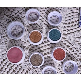 カラーポップ(colourpop)のColourpop カラーポップ アイシャドウ チークセット(アイシャドウ)