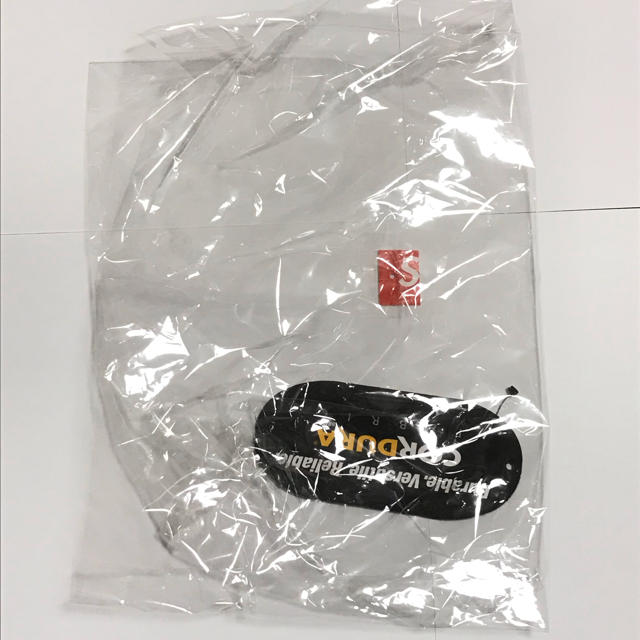 Supreme(シュプリーム)のsupreme 18ss waist bag black メンズのバッグ(ボディーバッグ)の商品写真