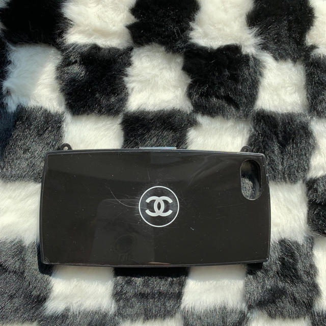 エルメス iphone8plus ケース レディース / CHANEL - iPhone8 スマホケースの通販 by bambi's shop｜シャネルならラクマ