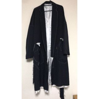 ヨウジヤマモト(Yohji Yamamoto)のsulvam 19ss コート 値下げ中(チェスターコート)