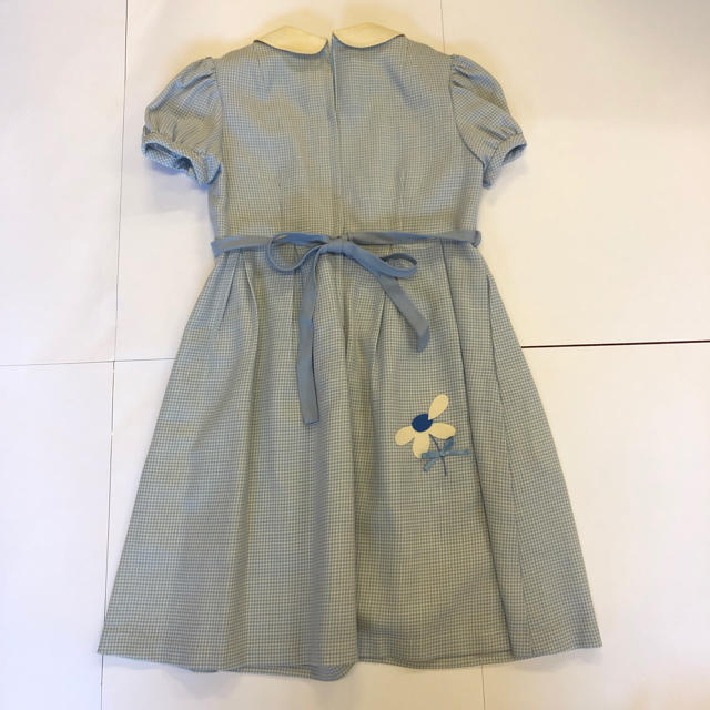 familiar(ファミリア)のfamiliar ワンピース キッズ/ベビー/マタニティのキッズ服女の子用(90cm~)(ワンピース)の商品写真