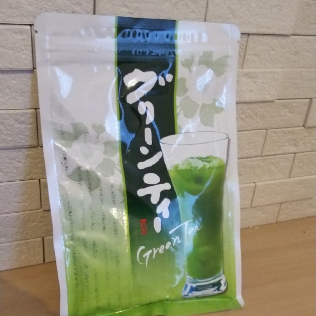 お茶のかんばやし　グリーンティー 食品/飲料/酒の飲料(茶)の商品写真