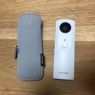 リコー(RICOH)の✳️RICOH   THETA m15 リコーシータ✳️(その他)