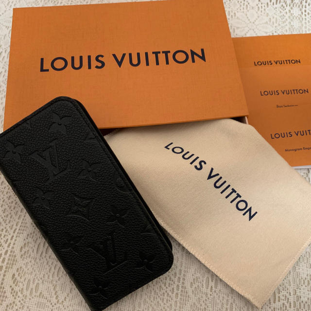 LOUIS VUITTON - レア★ヴィトン iPhoneケースの通販 by Cha's shop｜ルイヴィトンならラクマ