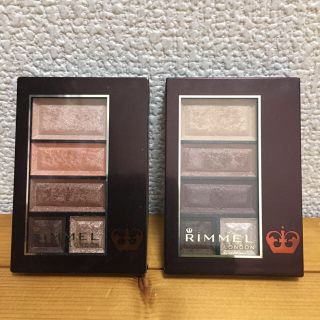 リンメル(RIMMEL)のリンメル  ショコラスウィートアイズ(アイシャドウ)