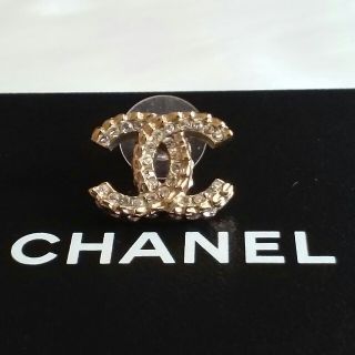 シャネル(CHANEL)の専用　シャネル　ピアス　極美品(ピアス)