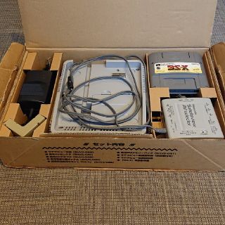 スーパーファミコン(スーパーファミコン)のサテラビュー Satellaview(その他)