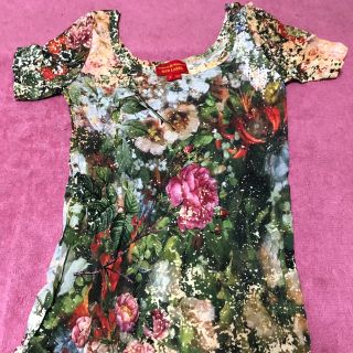 ヴィヴィアン(Vivienne Westwood) 花柄 トップスの通販 54点