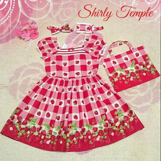 Shirley Temple - ♡1017♡シャーリーテンプル✨♡✨ブロックいちご ...