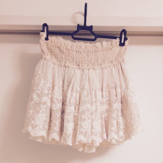 LIZ LISA(リズリサ)のリズリサ スカパン レディースのスカート(ミニスカート)の商品写真