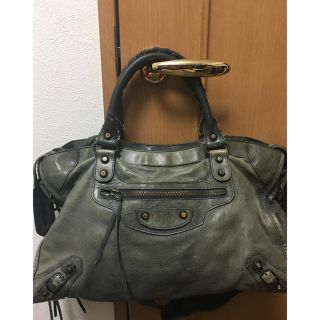 バレンシアガバッグ(BALENCIAGA BAG)のバレンシアガバッグ シティ(ハンドバッグ)