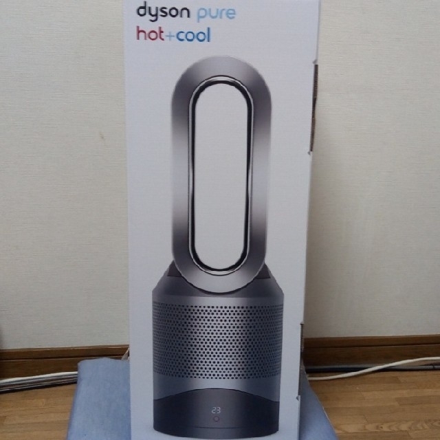 Dyson Pure Hot + Cool HP00IS
