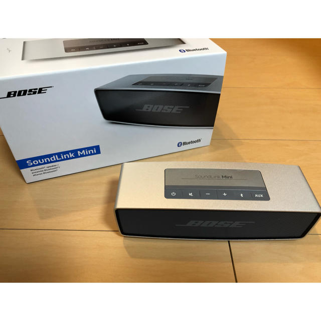 Bose SoundLink Mini Bluetooth speaker