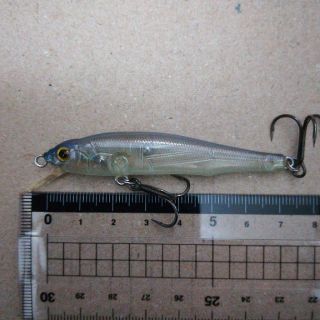 メガバス(Megabass)のメガバス　Megabass　X-70 SP 1998年製(ルアー用品)