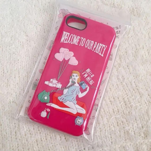 ヴィトン iphone8plus ケース メンズ / 【新品】Elway iPhoneケース 6 6s 7対応の通販 by くまちゃん♡'s shop｜ラクマ