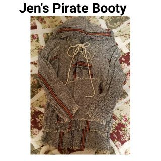 ロンハーマン(Ron Herman)のJen's Pirate Booty☆新品未使用(シャツ/ブラウス(長袖/七分))