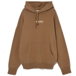 ミルクフェド(MILKFED.)のMILKFED. SWEAT HOODIE（パーカー）(パーカー)