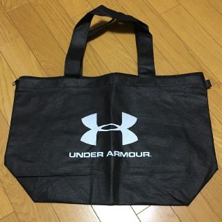 アンダーアーマー(UNDER ARMOUR)のUNDER ARMOUR ショップ袋 不織布(ショップ袋)