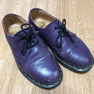 ドクターマーチン(Dr.Martens)のドクターマーチン 3ホール(ローファー/革靴)