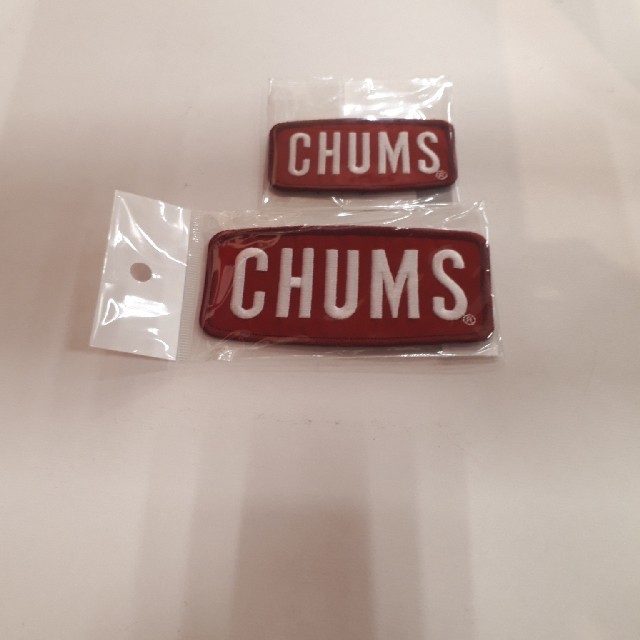 CHUMS(チャムス)のチャムスワッペン レディースのファッション小物(その他)の商品写真