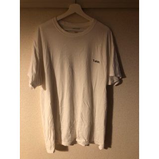 バレンシアガ(Balenciaga)のYKrub様専用 vetements×hanes tシャツ サイズXＬ 登坂広臣(Tシャツ/カットソー(半袖/袖なし))