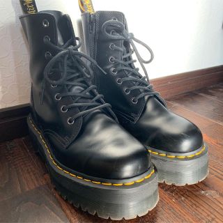 ドクターマーチン(Dr.Martens)の5%期間限定価格！ドクターマーチン Dr.Martens 8ホール jadon(ブーツ)