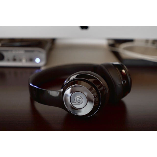 BEATS SOLO3 BLACK