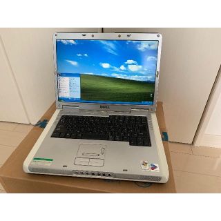 デル(DELL)の※値下げ※　中古ノートPC DELL INSPIRON6000☆動作確認済☆(ノートPC)