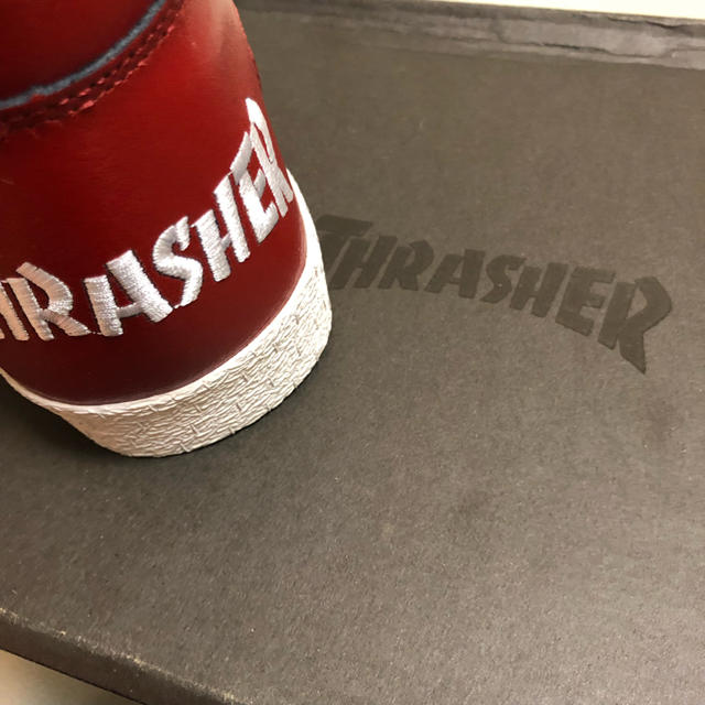 【 THRASHER 】最安価！！正規品 新品 スラッシャー スニーカー 1