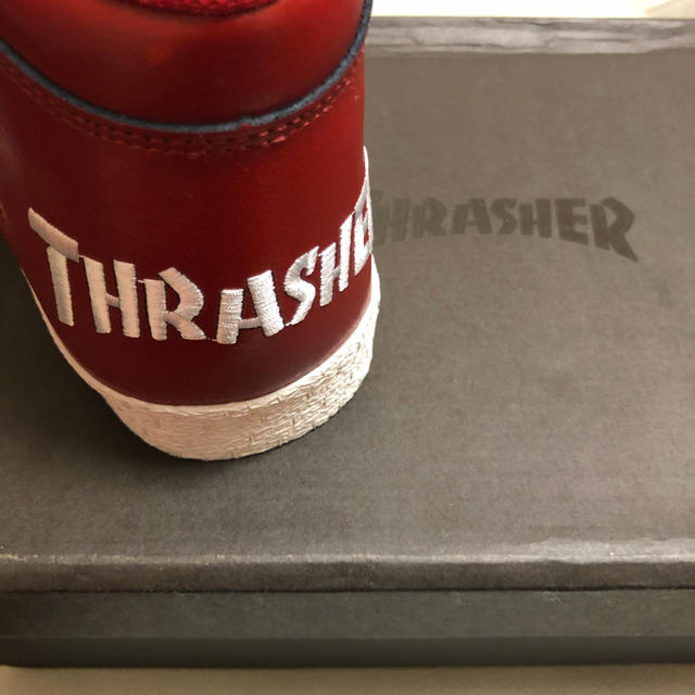 【 THRASHER 】最安価！！正規品 新品 スラッシャー スニーカー 2
