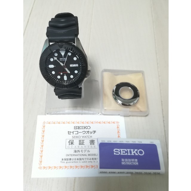 Seiko 限定値下げ Seiko ダイバーズウォッチ カスタム Skx007の通販 By ろんどん S Shop セイコーならラクマ Seiko 限定値下げ Seiko ダイバーズウォッチ カスタム Skx007の通販 By ろんどん S Shop セイコーならラクマ