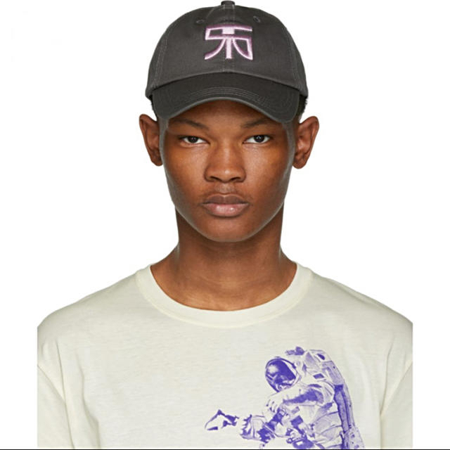 Raf Simons 18aw baseball cap | www.innoveering.net