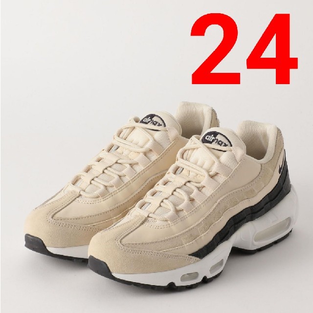 レディース24㎝ NIKE AIR MAX 95 PREMIUM CONTRAST