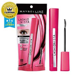 メイベリン(MAYBELLINE)のロングカールマスカラ(マスカラ)