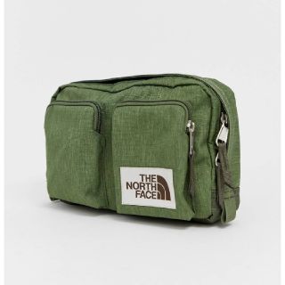 ザノースフェイス(THE NORTH FACE)の日本未発売 The North Face kanga BUM  BAG Bag(ショルダーバッグ)