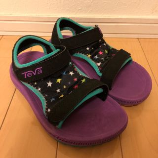 テバ(Teva)のteva × x-girl stages サンダル エックスガール テバ(サンダル)