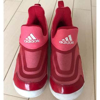 アディダス(adidas)のアディダス スニーカー 20.0cm(スリッポン)