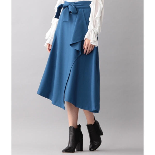 LOVELESS(ラブレス)の削除予定‼️タグ付き⭐️新品⭐️ラブレス  スカート 36 レディースのスカート(ひざ丈スカート)の商品写真