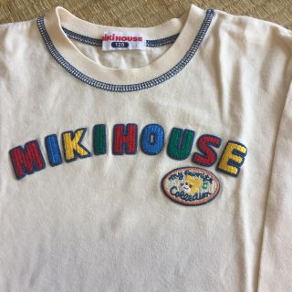 ミキハウス(mikihouse)のミキハウス  長袖Tシャツ(その他)