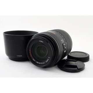 パナソニック(Panasonic)の★LUMIXシリーズ用望遠レンズ★G VARIO 45-200mm 手振れ補正(レンズ(ズーム))