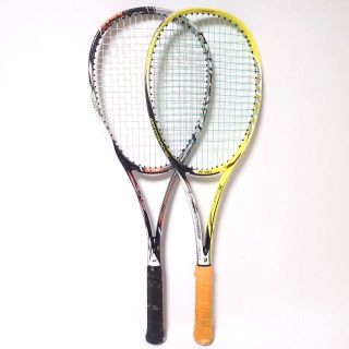 ヨネックス(YONEX)のC469 アイネクステージ INX90D ヨネックス レーザーラッシュ9V 2本(ラケット)