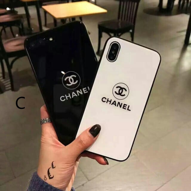 エルメス iphone8plus ケース tpu | iPhone - CHANEL iPhoneケースの通販 by 柴田's shop｜アイフォーンならラクマ