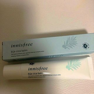 イニスフリー(Innisfree)のイニスフリー ビシャシカバーム  新品(フェイスクリーム)