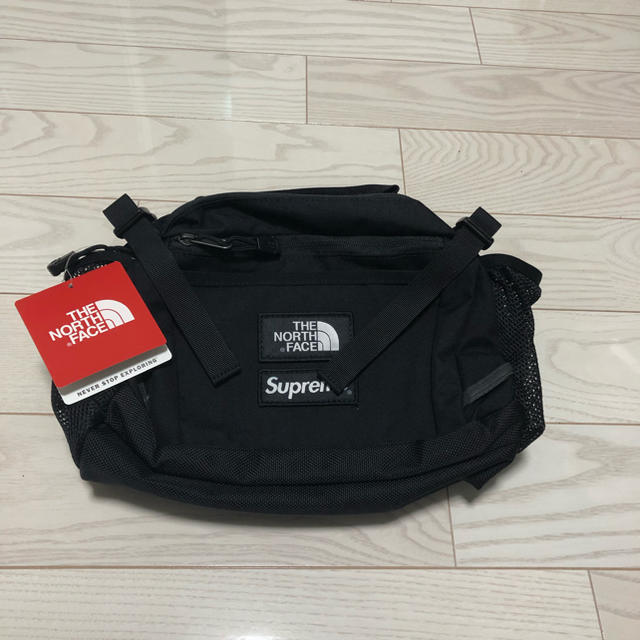 supreme north face expedition waist bag