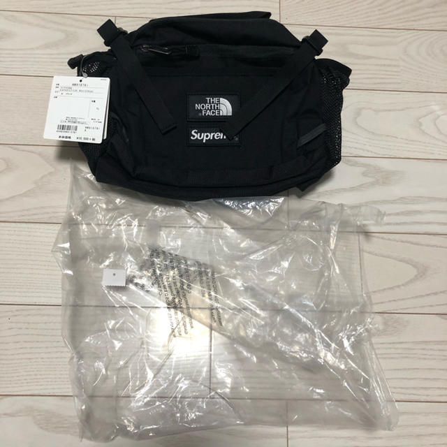 supreme north face expedition waist bag 2