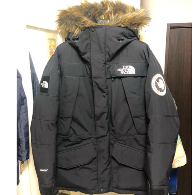 THE NORTH FACE - ザノースフェイス アンタークティカ パーカ Lサイズの通販 by SAZABI's shop｜ザノース