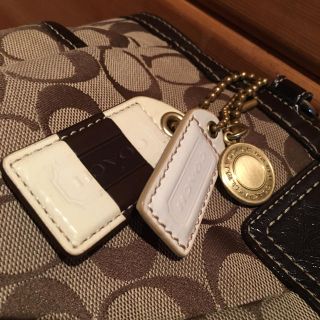 コーチ(COACH)のCOACH バッグチャーム 2点セット(バッグチャーム)